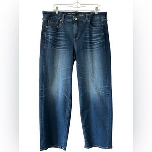 Torrid Perfect Wide Leg Vintage Stretch Jeans 14T NWT